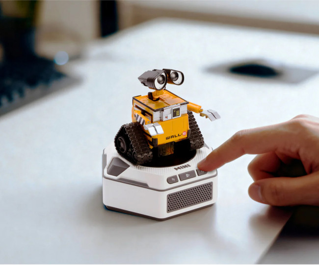 Міні робот WALL-E Collector's Set